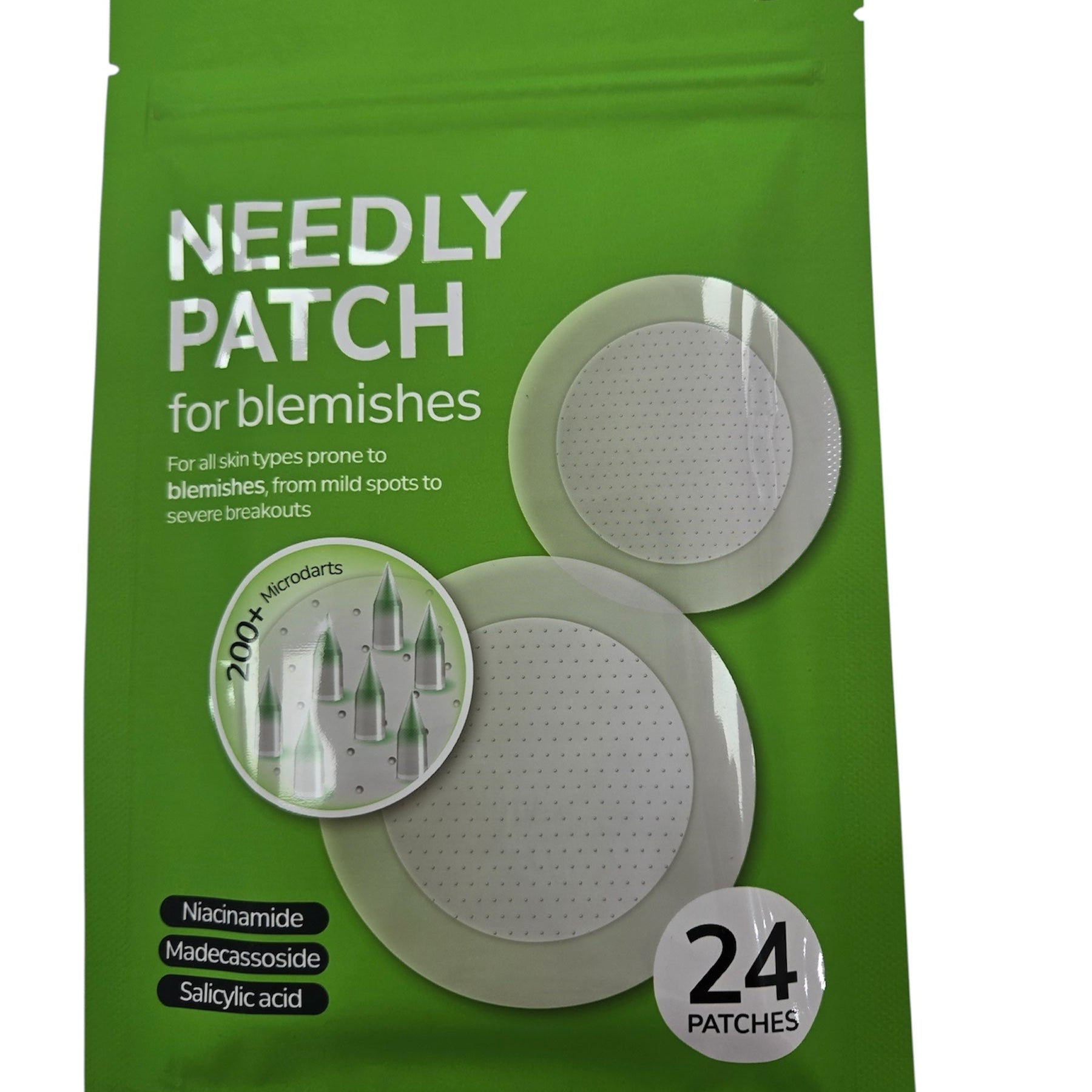 [NEEDLY] Patch for Blemishes 24Patches - Palace Beauty