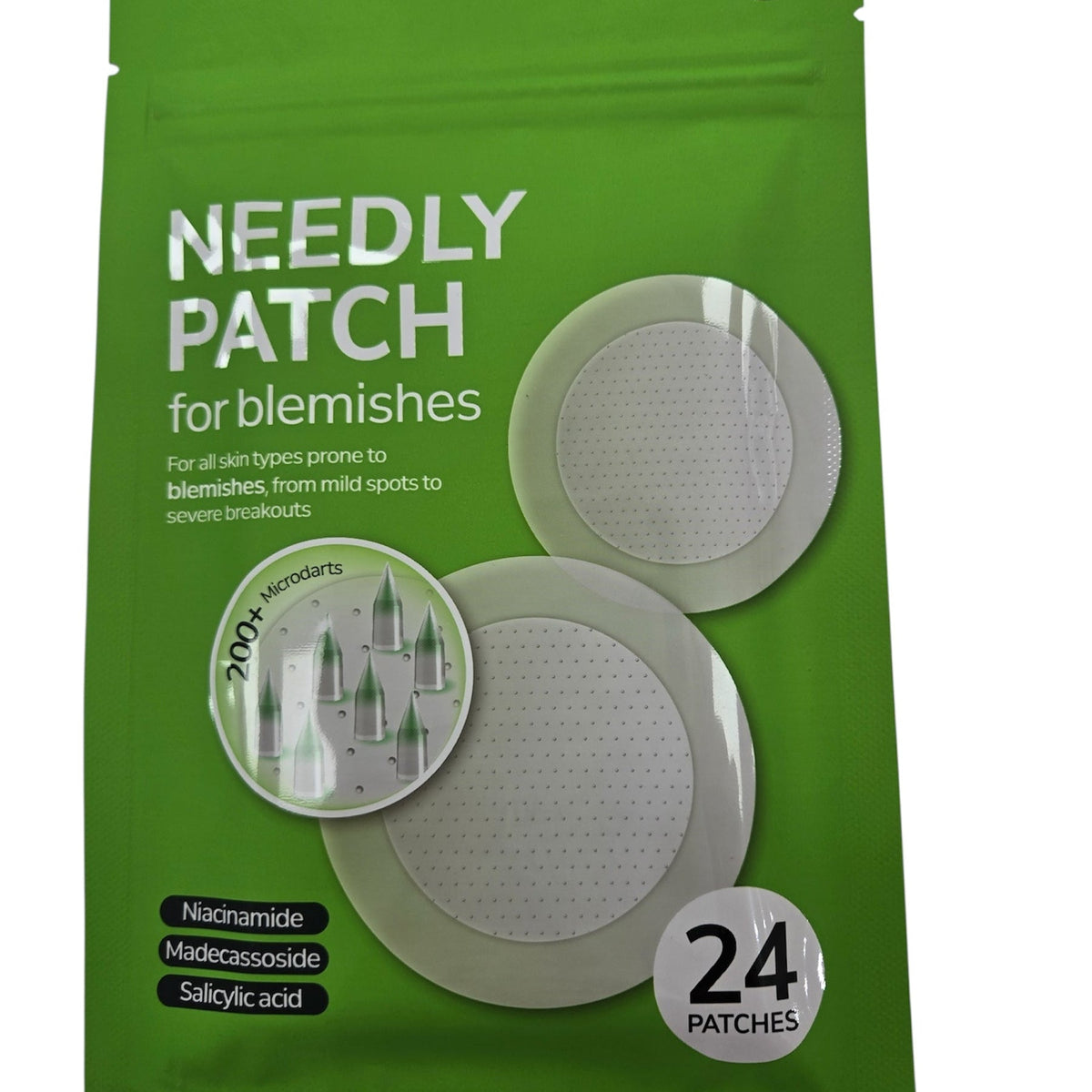 [NEEDLY] Patch for Blemishes 24Patches - Palace Beauty