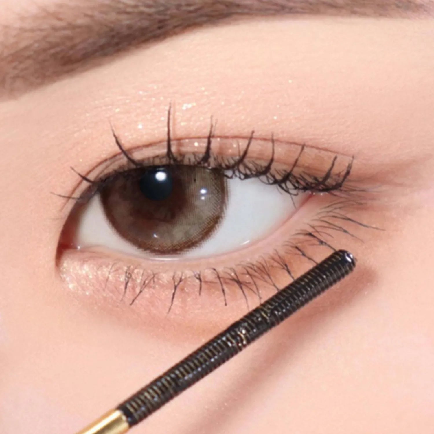 [Neogen] Slim Metal Mascara Black (with refill) - Palace Beauty