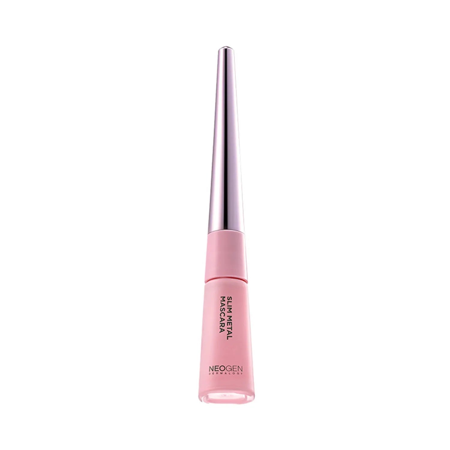 [Neogen] Slim Metal Mascara Black (with refill) - Palace Beauty