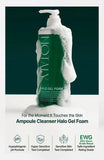 [NOTALY] Halo Gel Foam (500g/16.90fl.oz) - Palace Beauty