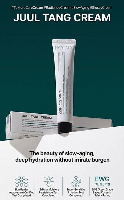 [NOTALY] JUUL TANG CREAM 40ml - Palace Beauty