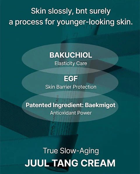 [NOTALY] JUUL TANG CREAM 40ml - Palace Beauty