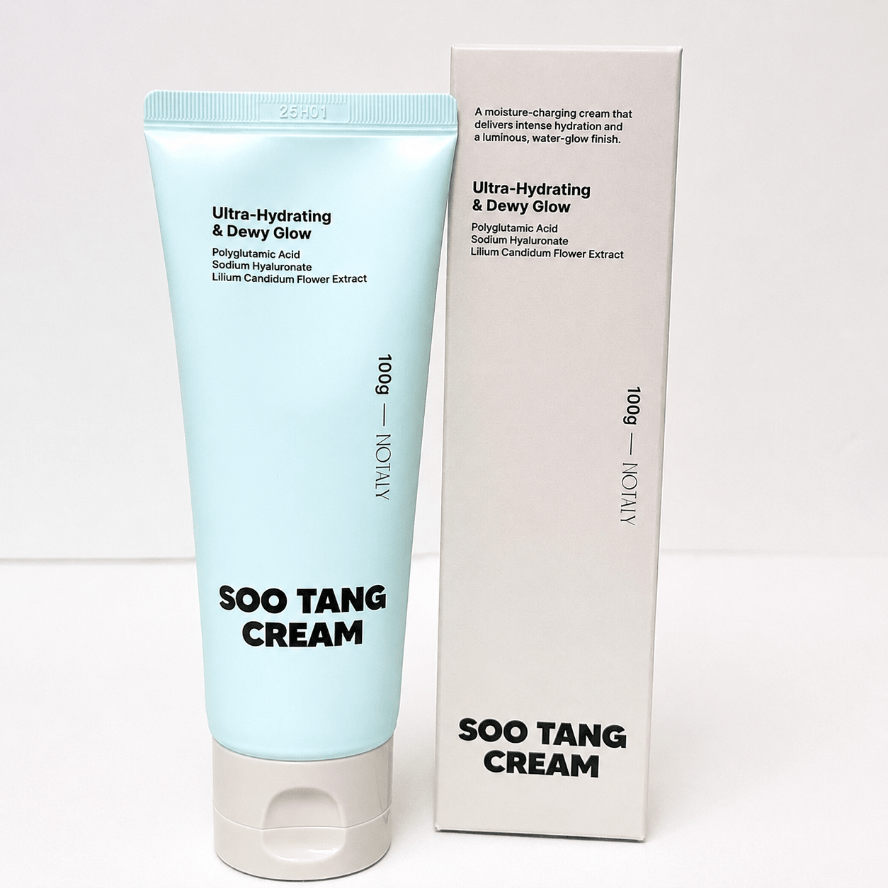 [NOTALY] Soo Tang Cream 100ml - Palace Beauty