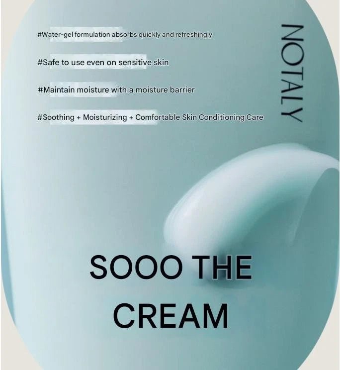 [NOTALY] Soo Tang Cream 100ml - Palace Beauty