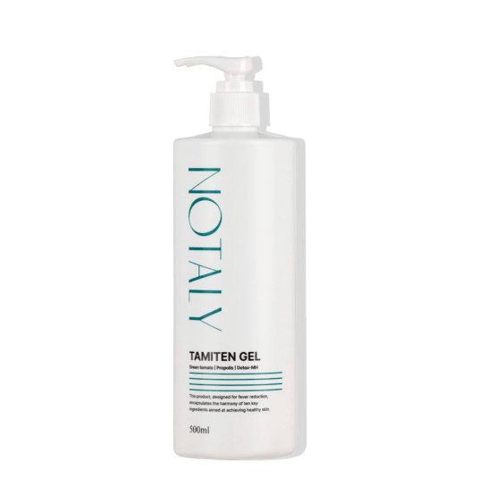 [NOTALY] Tamiten Gel (500ml/16.90fl.oz) - Palace Beauty