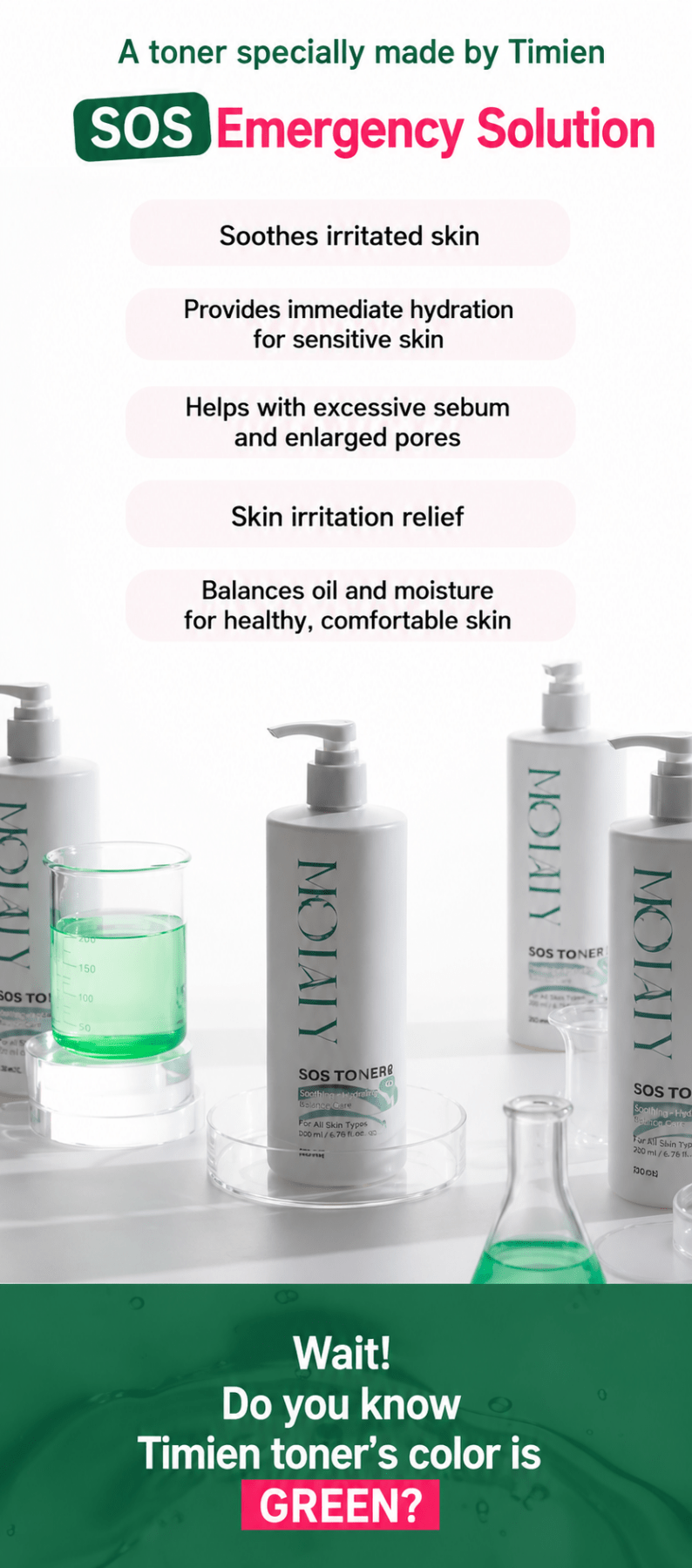 [NOTALY] Tamiten Toner (500ml/16.90fl.oz) - Palace Beauty