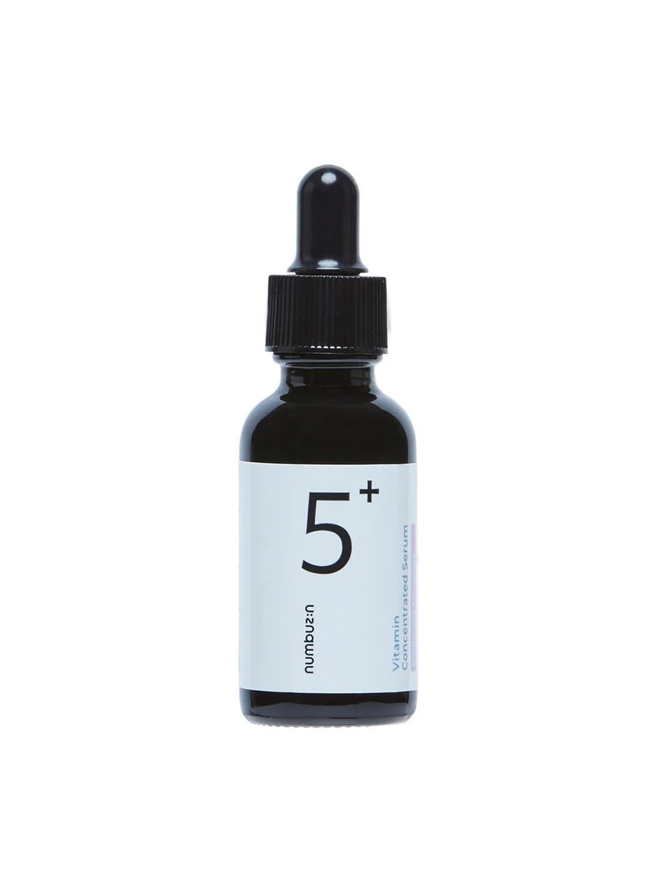 NUMBUZIN No.5 Vitamin Concentrated Serum 30ml - Palace Beauty