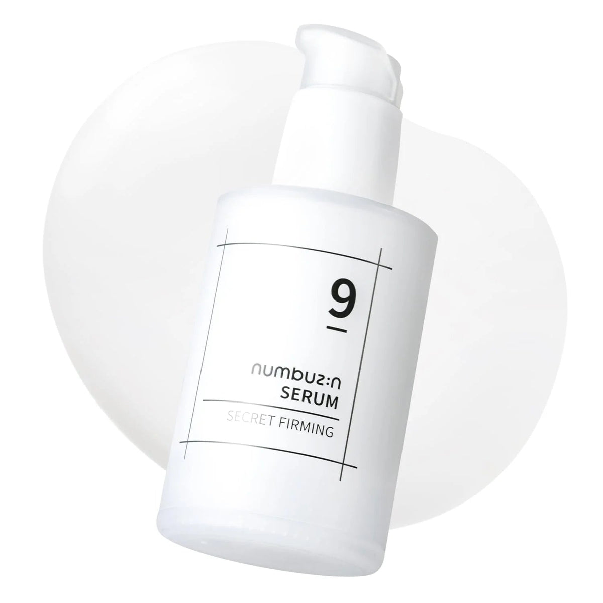 NUMBUZIN No.9 Secret Firming Serum 50ml - Palace Beauty