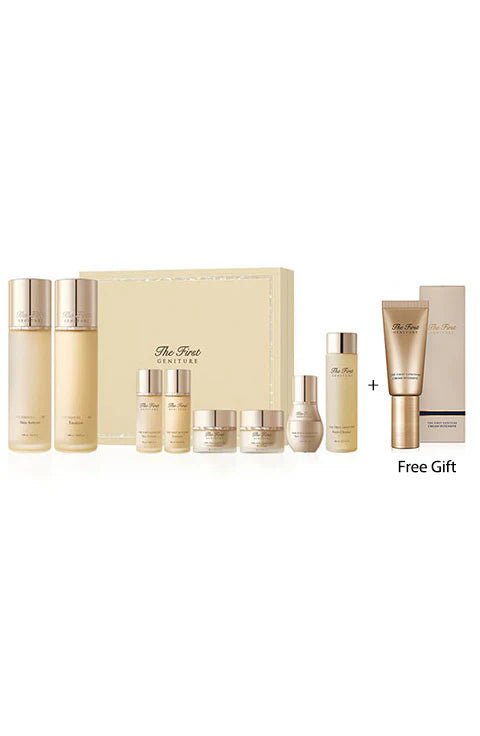O Hui The First Geniture 2pcs Skincare Set + Free Gift 30ml Cream intensive - Palace Beauty
