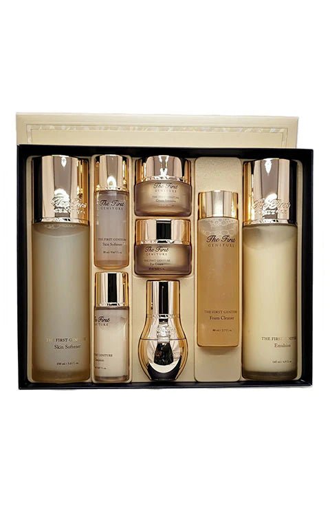 O Hui The First Geniture 2pcs Skincare Set + Free Gift 30ml Cream intensive - Palace Beauty