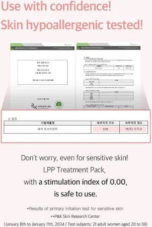 [odiD] Milkprotein LPP Hair Treatment - Palace Beauty