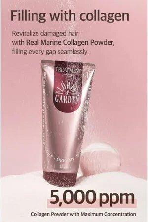 [odiD] Milkprotein LPP Hair Treatment - Palace Beauty