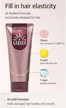 [odiD] Milkprotein LPP Hair Treatment - Palace Beauty