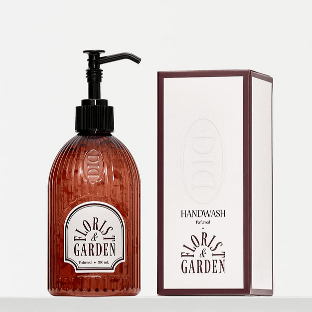 [odid] Perfumed Hand Wash Florist Garden (300ml) - Palace Beauty