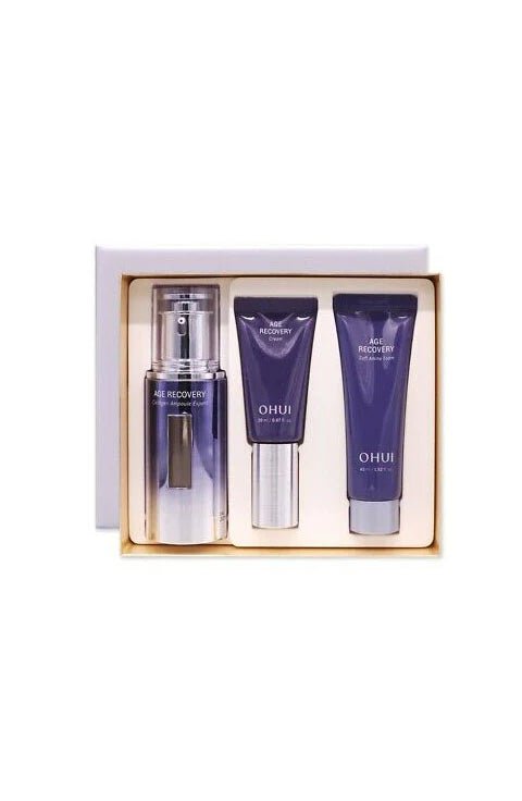 [OHUI] Age Recovery Collagen Ampoule Expert Special Set - Palace Beauty
