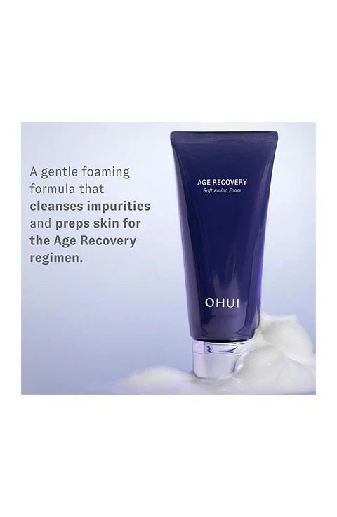 [OHUI] Age Recovery Collagen Ampoule Expert Special Set - Palace Beauty