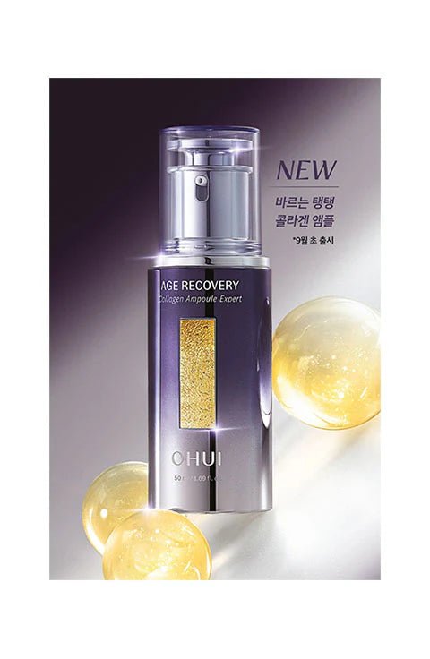 [OHUI] Age Recovery Collagen Ampoule Expert Special Set - Palace Beauty