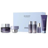 [OHUI] Age Recovery Cream Special set with free gift - Palace Beauty