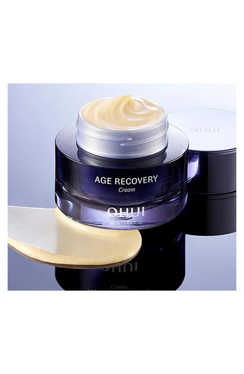 [OHUI] Age Recovery Cream Special set with free gift - Palace Beauty