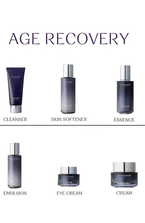 [OHUI] Age Recovery Essence (50ML/1.69fl.oz) - Palace Beauty