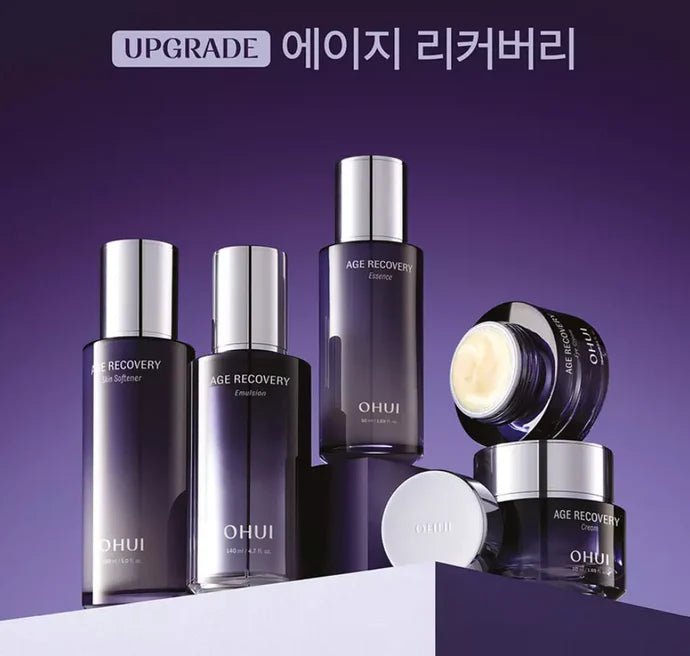 [OHUI] Age Recovery Eye Cream (50Ml/1.69fl.oz) Special Limited Edition - Palace Beauty
