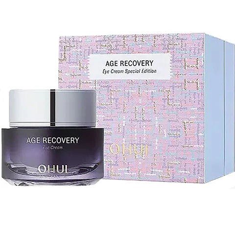 [OHUI] Age Recovery Eye Cream (50Ml/1.69fl.oz) Special Limited Edition - Palace Beauty