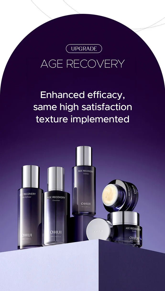 [OHUI] Age Recovery Eye Cream (50Ml/1.69fl.oz) Special Limited Edition - Palace Beauty