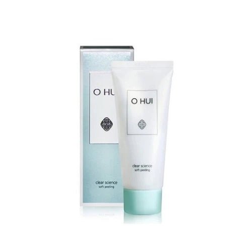 [OHUI] Clear Science Soft Peeling (100ML/3.38fl.oz) - Palace Beauty