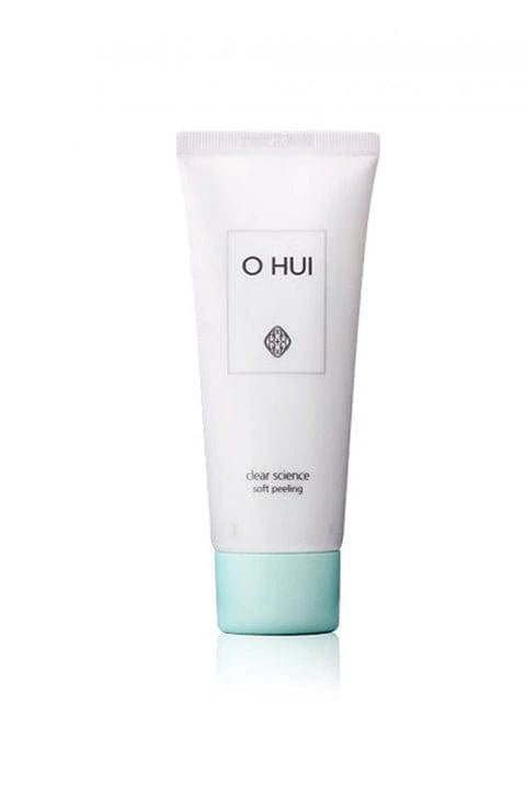 [OHUI] Clear Science Soft Peeling (100ML/3.38fl.oz) - Palace Beauty