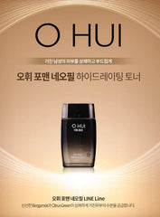 [OHUI] For Men Neo Feel Hydrating Toner (135Ml/4.56fl.oz) - Palace Beauty