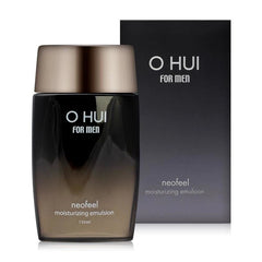 [OHUI] For men, Neo - Feel Moisturizing Emulsion (135mL/4.56fl.oz) - Palace Beauty