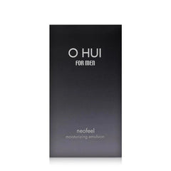 [OHUI] For men, Neo - Feel Moisturizing Emulsion (135mL/4.56fl.oz) - Palace Beauty