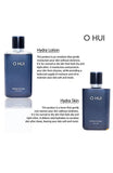 [OHUI] Meister For Men Hydra 3pcs Special Set (2toner,1lotion,cleansing foam) + FREE GIFT Cleansing foam - Palace Beauty