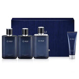 [OHUI] Meister For Men Hydra 3pcs Special Set (2toner,1lotion,cleansing foam) + FREE GIFT Cleansing foam - Palace Beauty