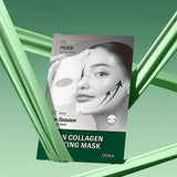 [OHUI] Prime Advancer PDRN Collagen Gelfting Mask - Palace Beauty