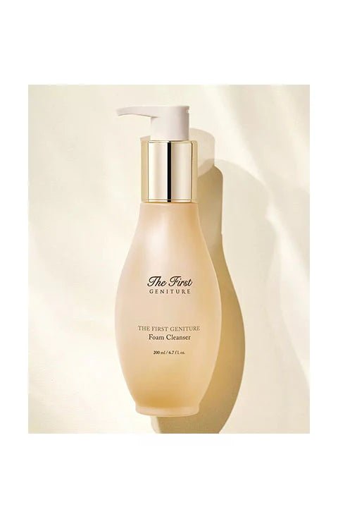[OHUI] The First Geniture Foam Cleanser (200mL/6.7fl.oz) - Palace Beauty