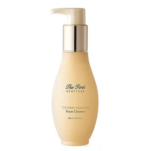 [OHUI] The First Geniture Foam Cleanser (200mL/6.7fl.oz) - Palace Beauty