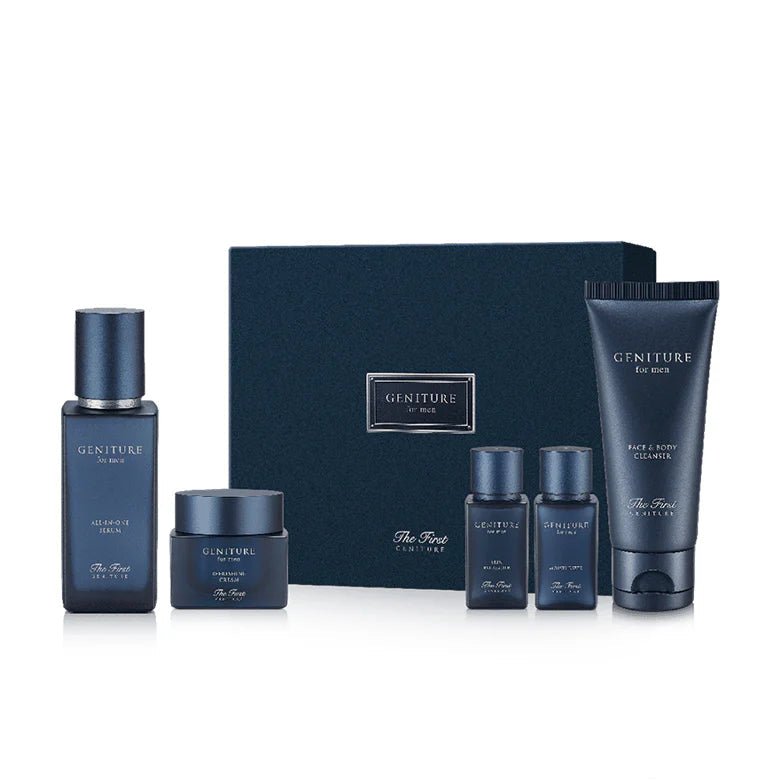 [OHUI] The First Geniture For Men All - in - One Serum Special Set (FREE GIFT: Physiogel Cream) - Palace Beauty