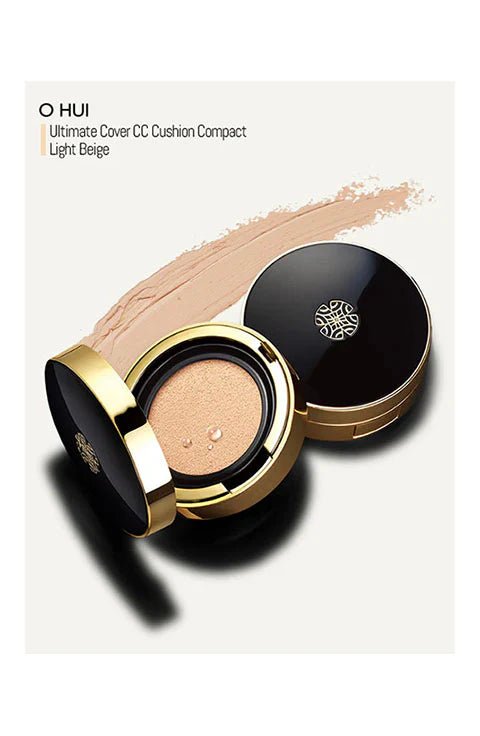 [OHUI] Ultimate Cover CC Cushion Compact - Palace Beauty