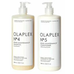 Olaplex No.4 Bond Maintenance Shampoo 1000ml/33.81fl.oz - Palace Beauty