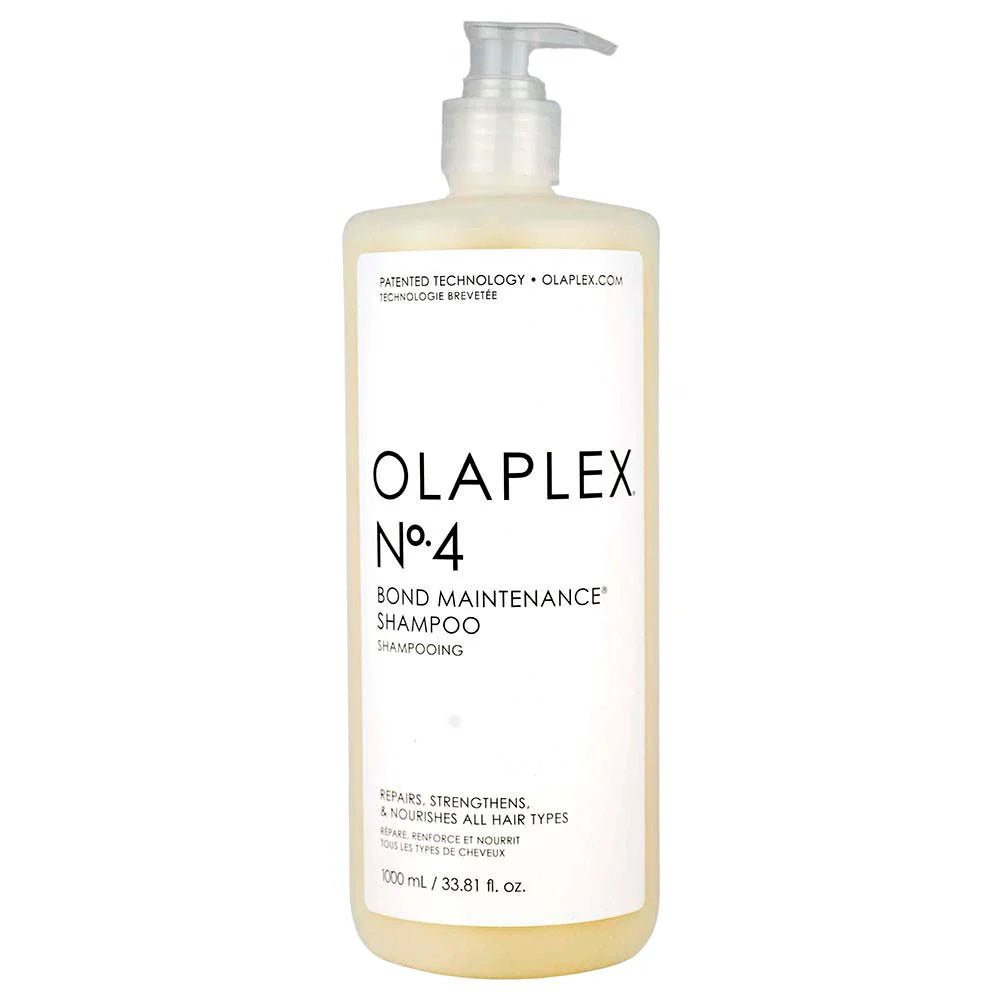 Olaplex No.4 Bond Maintenance Shampoo 1000ml/33.81fl.oz - Palace Beauty