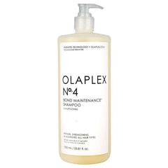 Olaplex No.4 Bond Maintenance Shampoo 1000ml/33.81fl.oz - Palace Beauty