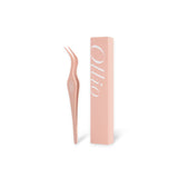 [OLLIO] Eyelash Tweezer L-shaped - Palace Beauty