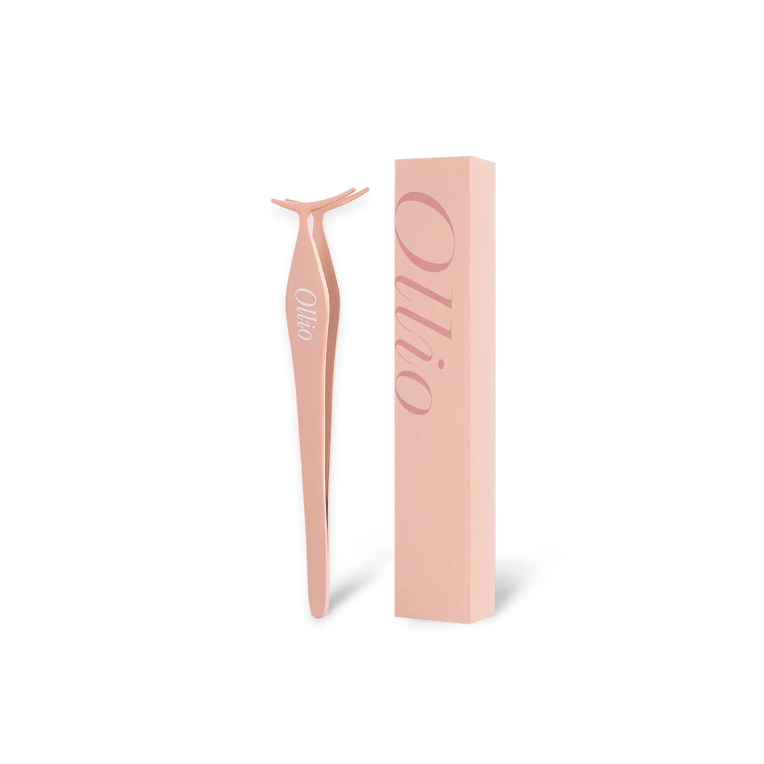 [OLLIO] Eyelash Tweezer U-shaped - Palace Beauty