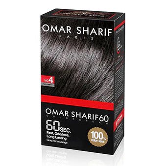 [Omar Sharif] Color Cream 60sec - Palace Beauty
