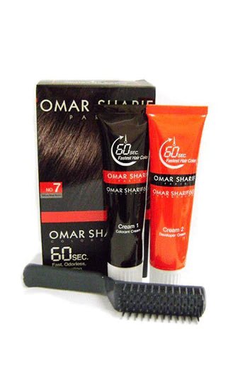 [Omar Sharif] Color Cream 60sec - Palace Beauty