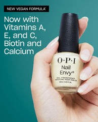 O.P.I Nail Envy Nail Strengthener - Palace Beauty