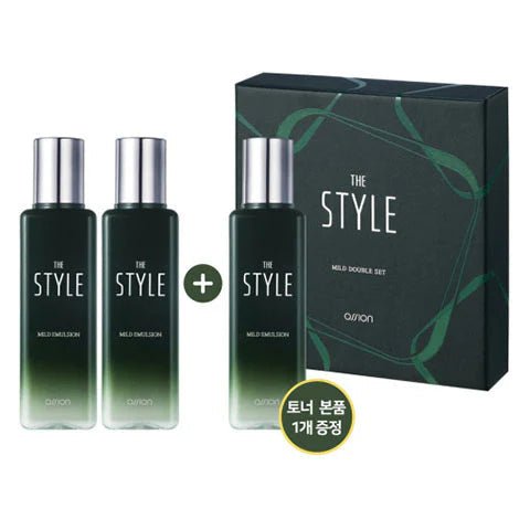 [OSSION] The Style Mild Double Set - Palace Beauty