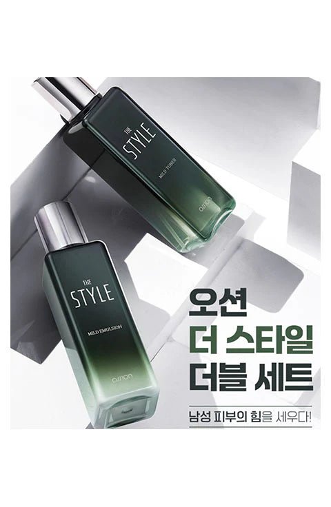 [OSSION] The Style Mild Double Set - Palace Beauty